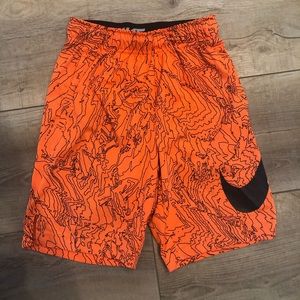 Boys athletic shorts